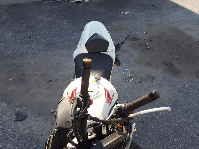 2014 HONDA MOTORCYCLE MLHPC4560E5100150