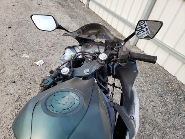 2017 YAMAHA YZFR3 A MH3RH15Y7HK003306