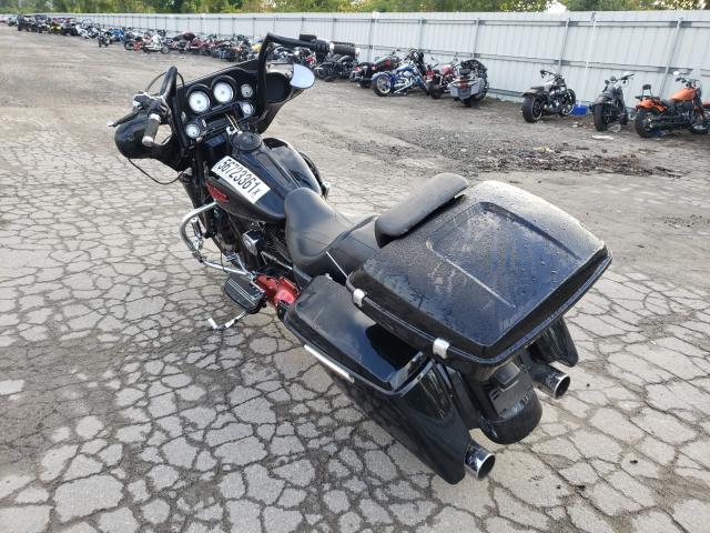 2010 HARLEY-DAVIDSON FLHX 1HD1KB419AB660149