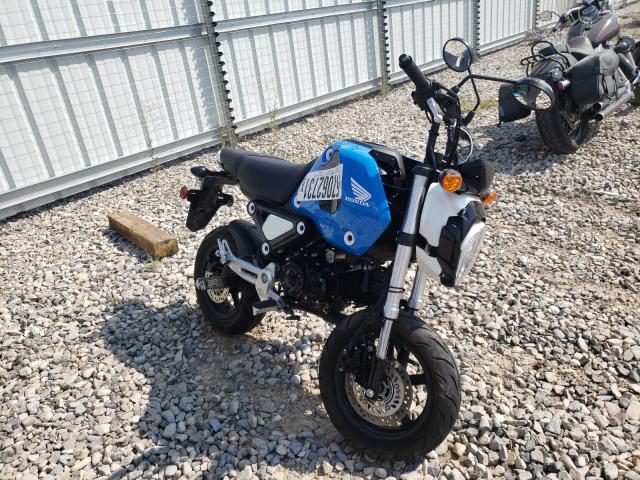 2022 HONDA GROM A MLHJC9259N5000160