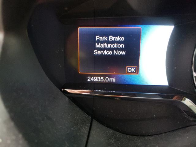 2019 LINCOLN MKZ RESERV 3LN6L5MU6KR617042