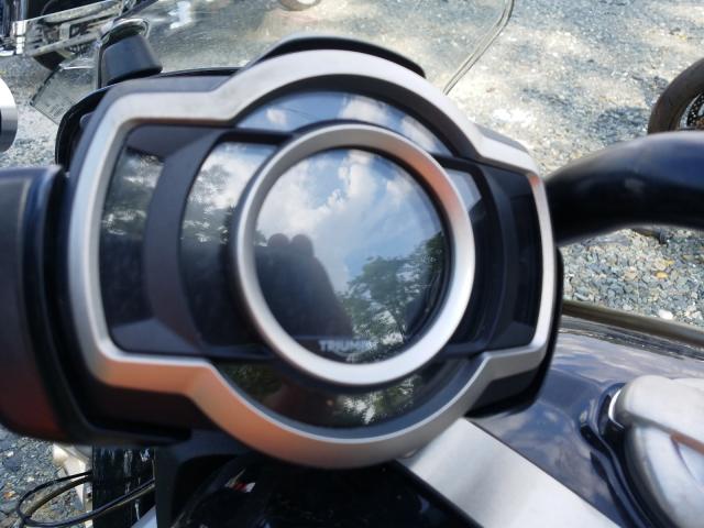 2020 TRIUMPH MOTORCYCLE ROCKET 3 G SMTG10JX0LTAA1210