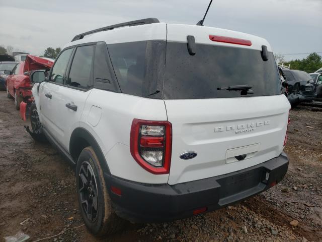 2021 FORD BRONCO SPO 3FMCR9B60MRA79406