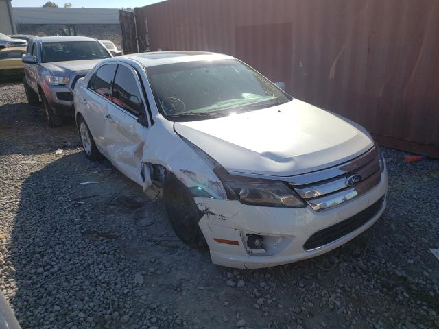 3FAHP0HA3AR376551 Ford Fusion Se 2010