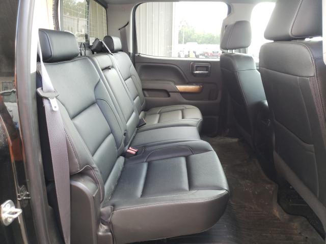 2017 CHEVROLET 2500 HD 1GC1KWEY6HF103366