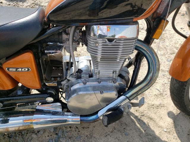 2012 SUZUKI LS650 JS1NP41A6C2100378