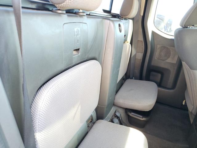 2011 SUZUKI EQUATOR SP 5Z61D0CW3BC410089