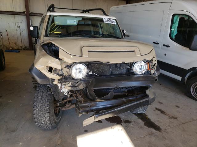 2011 TOYOTA FJ CRUISER JTEBU4BF1BK113481