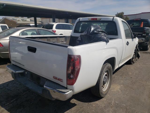 2015 GMC CANYON 1GTCSBDE5A8110120