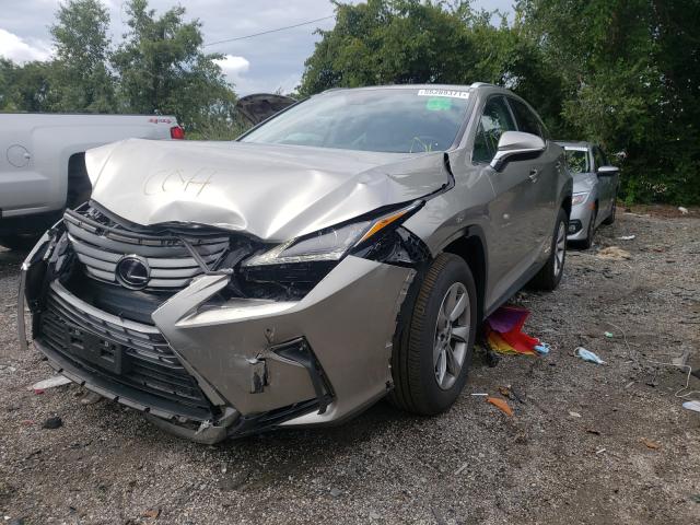 2019 LEXUS RX 450H BA 2T2BGMCA1KC041175