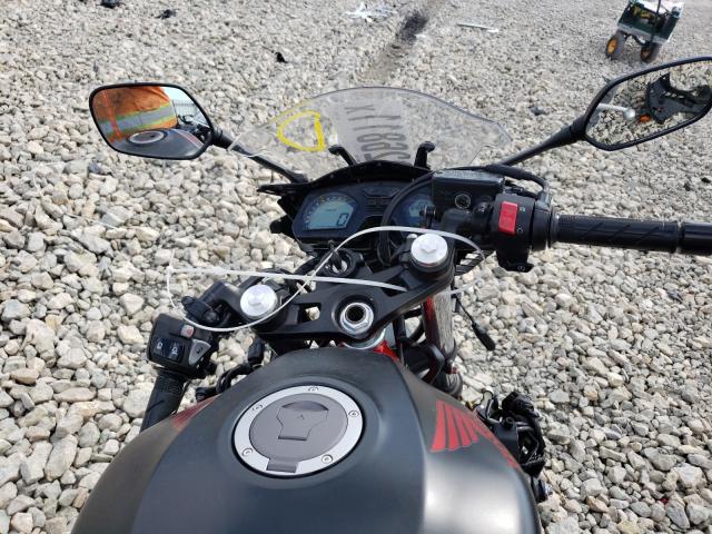 2016 HONDA CBR650 F MLHRC7404G5200780