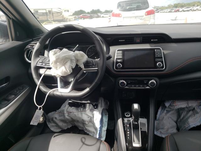2020 NISSAN KICKS SR 3N1CP5DV3LL499270