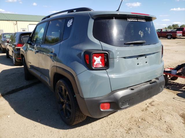 2017 JEEP RENEGADE L ZACCJABB4HPF21937