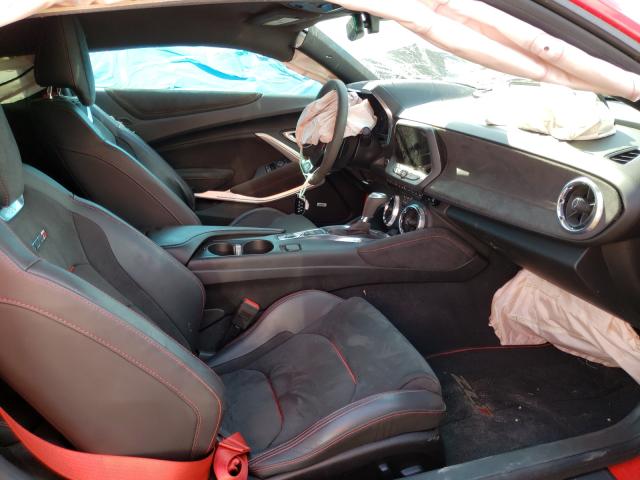 2017 CHEVROLET CAMARO ZL1 1G1FK1R69H0212157