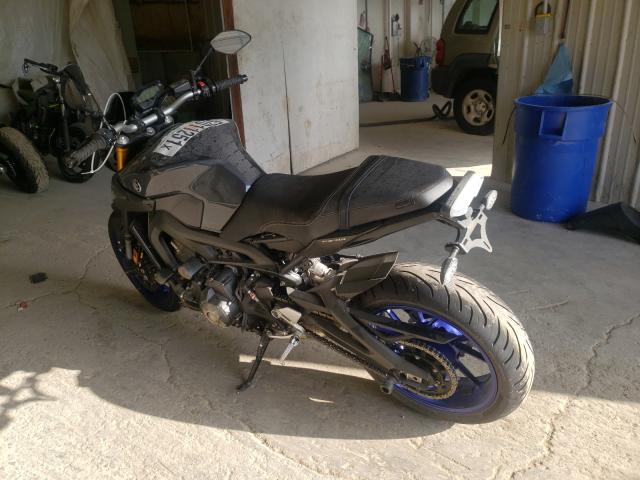 2014 YAMAHA FZ09 JYARN33E5EA000610