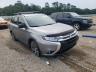 2018 MITSUBISHI  OUTLANDER