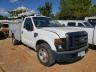 2008 FORD  F350