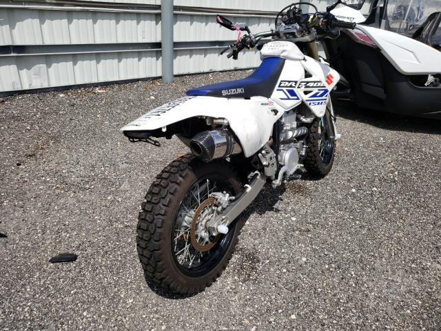 2020 SUZUKI DR-Z400 SM JS1SK44A9L7100911
