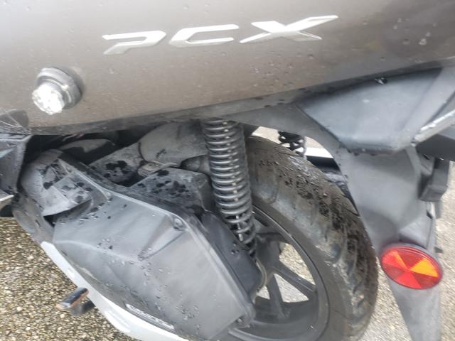 2019 HONDA WW150 A RLHKF3013KY000080