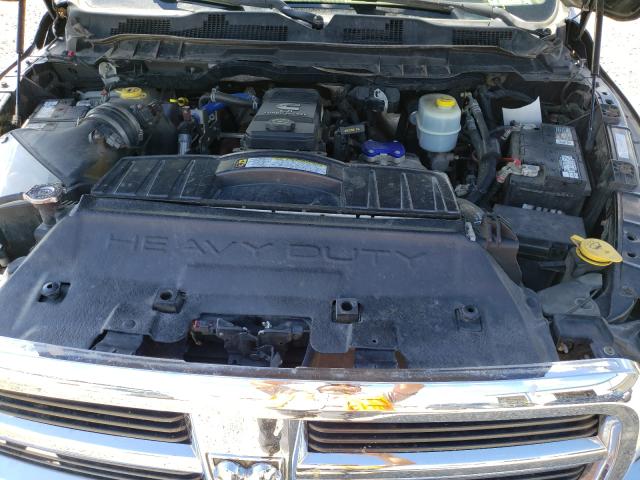 2012 DODGE RAM 2500 L 3C6UD5FL9CG116910