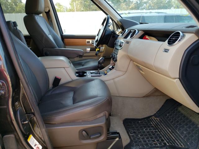 2013 LAND ROVER LR4 HSE LU SALAK2D45DA669865