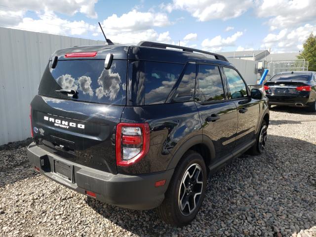 2021 FORD BRONCO SPO 3FMCR9B64MRA23694