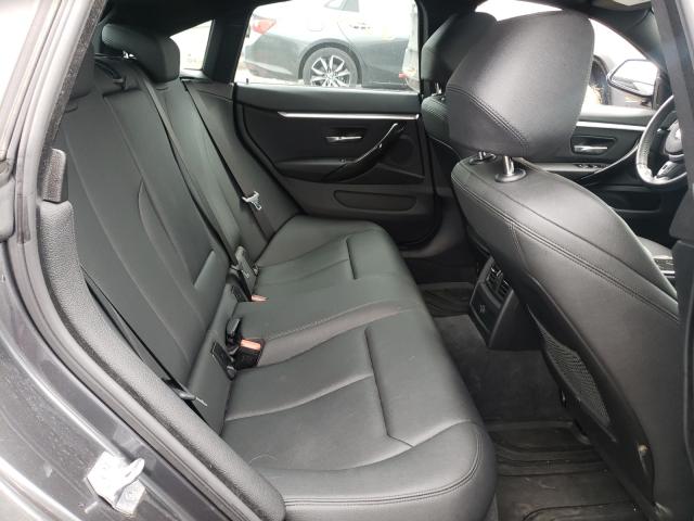 2019 BMW 430XI GRAN WBA4J3C58KBL07475