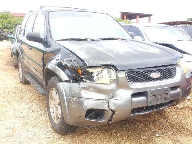 Salvage cars for sale from Copart Kapolei, HI: 2004 Ford Escape XLT