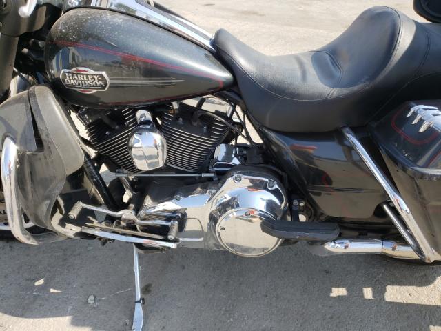 2009 HARLEY-DAVIDSON FLHTCU 1HD1FC43X9Y646457