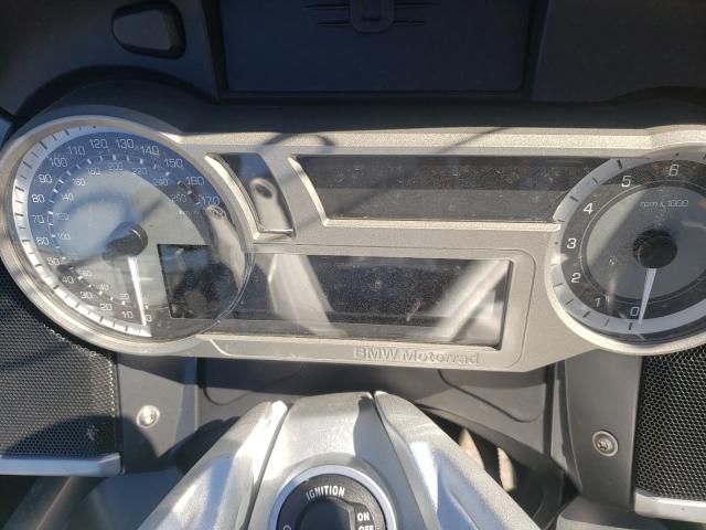 2016 BMW K1600 GT WB1061107GZX82870