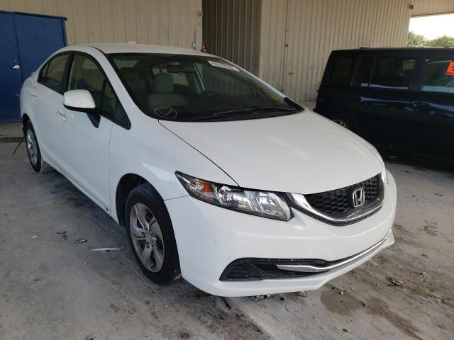 2013 HONDA CIVIC LX 19XFB2F58DE077005