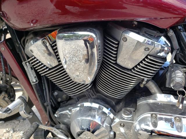 2005 HONDA VTX1800 F2 1HFSC46D55A302165