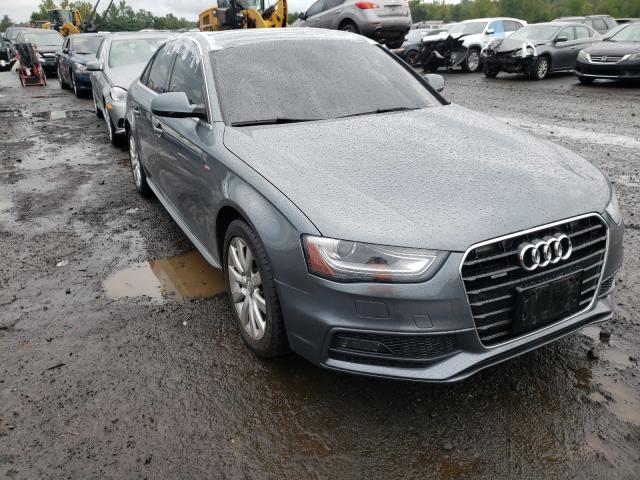 VIN WAUBFAFL3FN003174 2015 Audi A4, Premium no.1