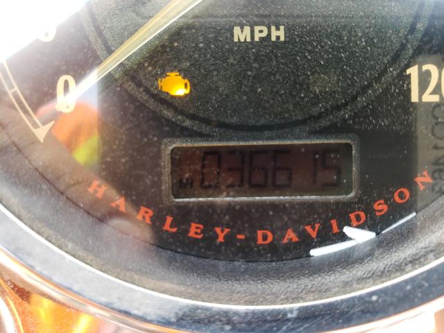 2013 HARLEY-DAVIDSON FXDF DYNA 1HD1GYM10DC326868