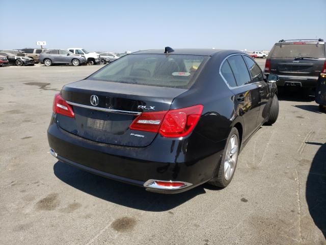 2014 ACURA RLX JH4KC1F36EC001102