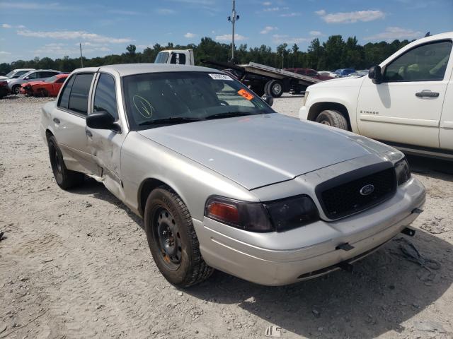 Ford Crown Victoria salvage cars for sale: 2006 Ford Crown Victoria