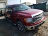 2013 FORD  F-150