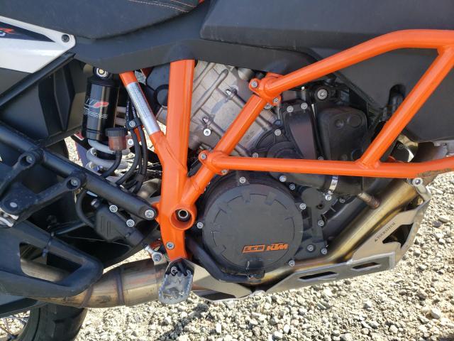 2017 KTM 1090 ADVEN VBKV49401HM975666