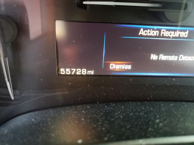 2013 CADILLAC XTS LIMOUS 2GEXG6U38D9550177