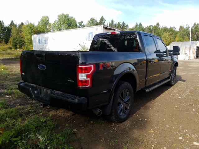 2018 FORD F150 CREW 1FTFW1EG7JFB90883