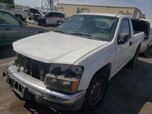 2015 GMC CANYON 1GTCSBDE5A8110120