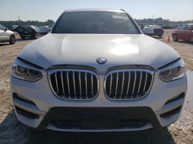 2019 BMW X3 SDRIVE3 5UXTR7C53KLR49366