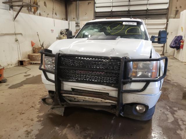 2012 GMC SIERRA K35 1GT426E82CF174201