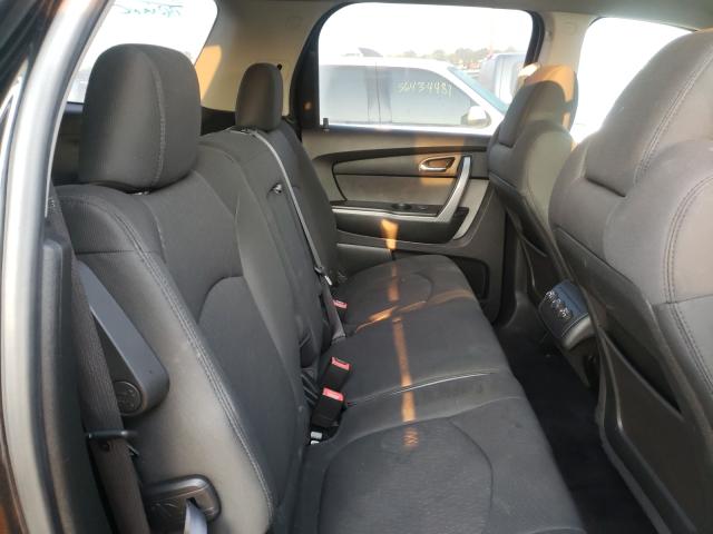 2010 GMC ACADIA SL 1GKLRKED8AJ192617