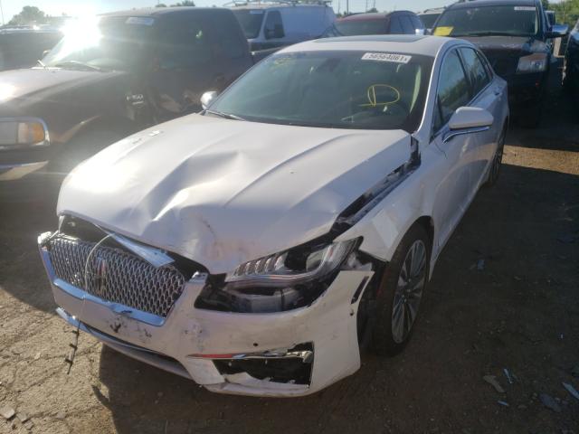 2020 LINCOLN MKZ RESERV 3LN6L5LU7LR619305