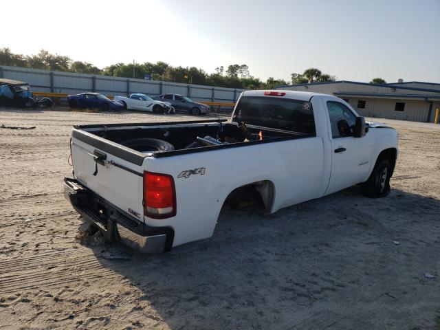 2013 GMC SIERRA K35 1GT022CG9DF230038