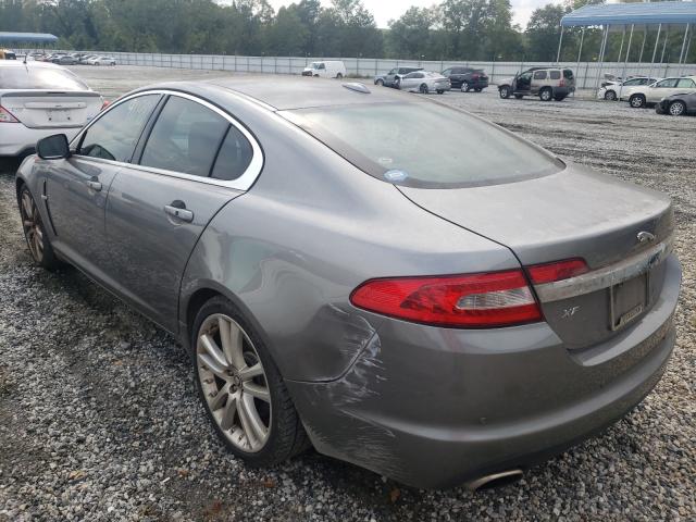 2010 JAGUAR XF PREMIUM SAJWA0GBXALR58255
