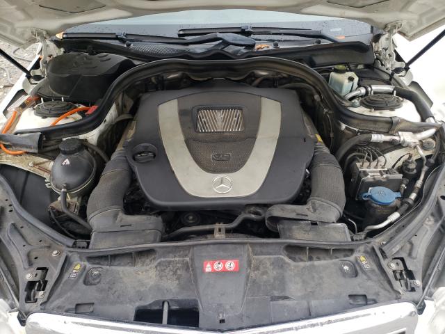 2010 MERCEDES-BENZ E350 WDDHF5GB6AA207936