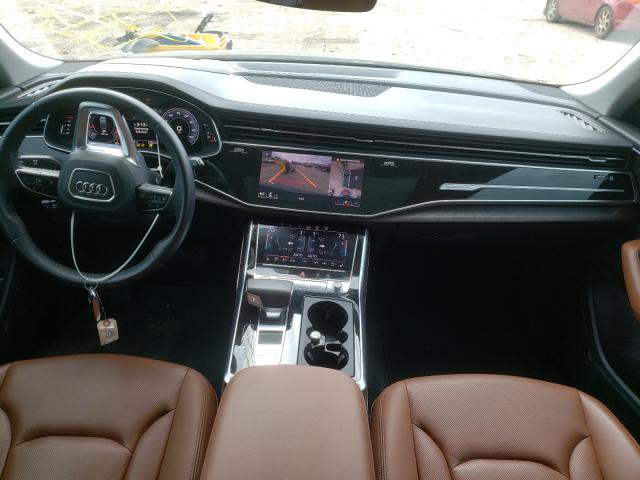 2019 AUDI Q8 PRESTIG WA1CVAF11KD006416