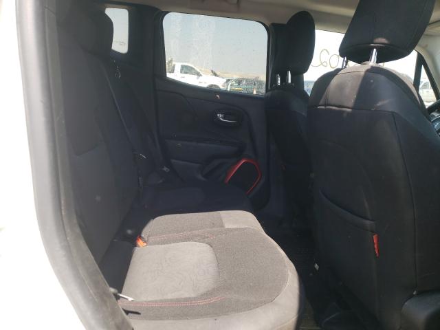 2016 JEEP RENEGADE T ZACCJBCT7GPD17855